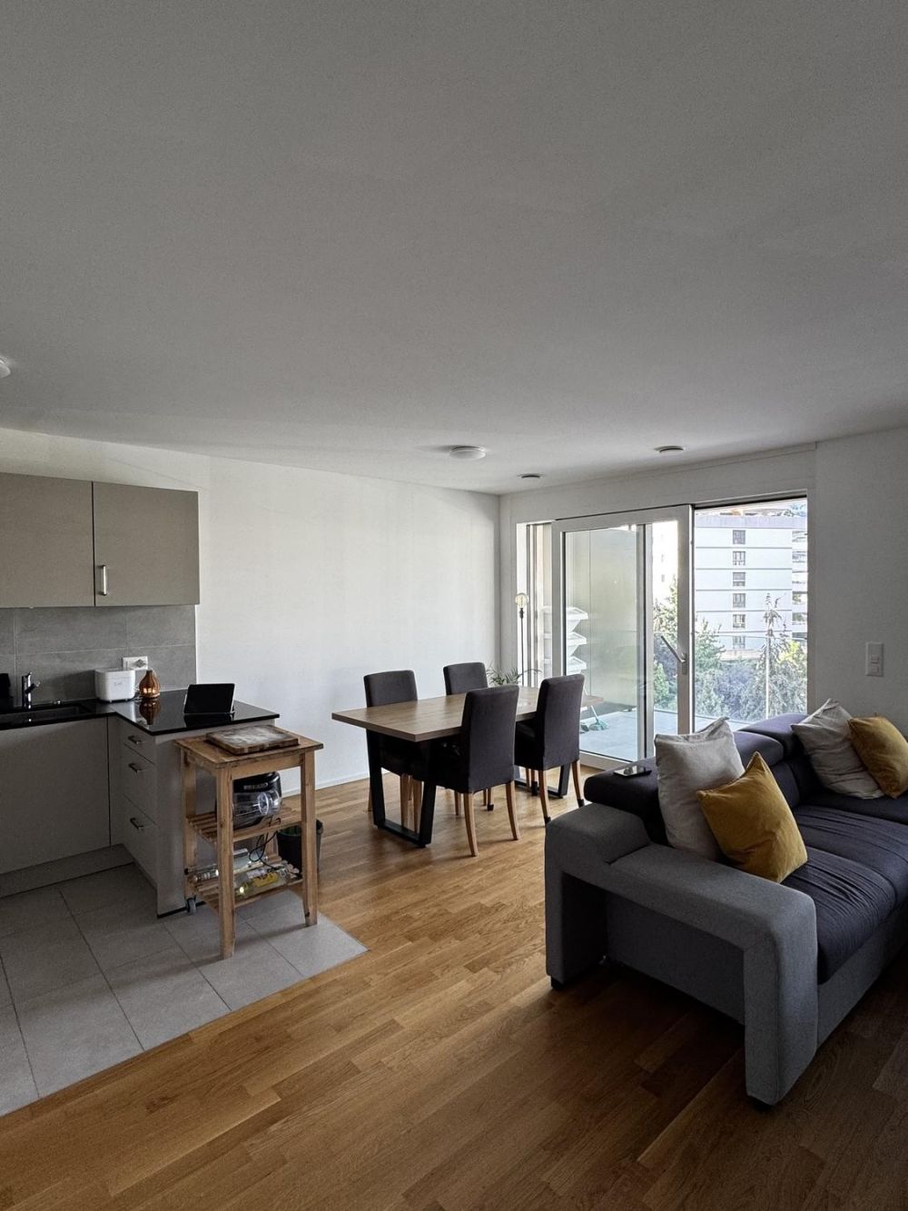 Appartement neuf 2.5 pièces à Sion - Bild 5