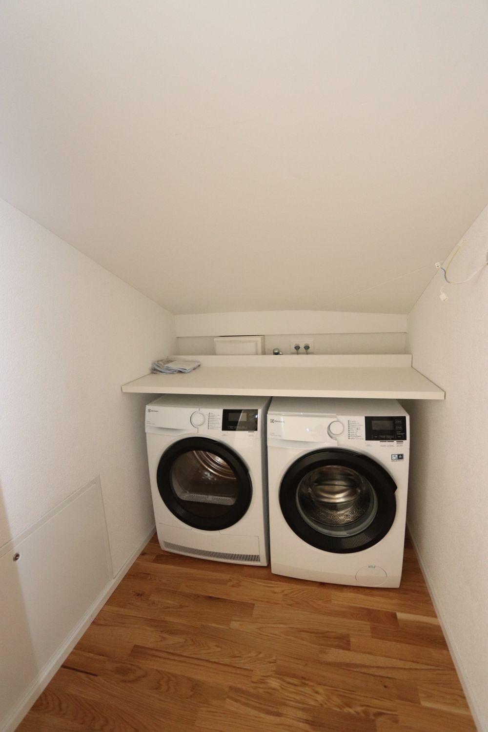 Helle 3.5-Zimmer-Dachgeschosswohnung (94 m²) - Abstellraum