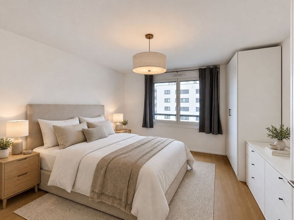 Appartement 2.5 pièces avec vue à Prilly - Bild 6