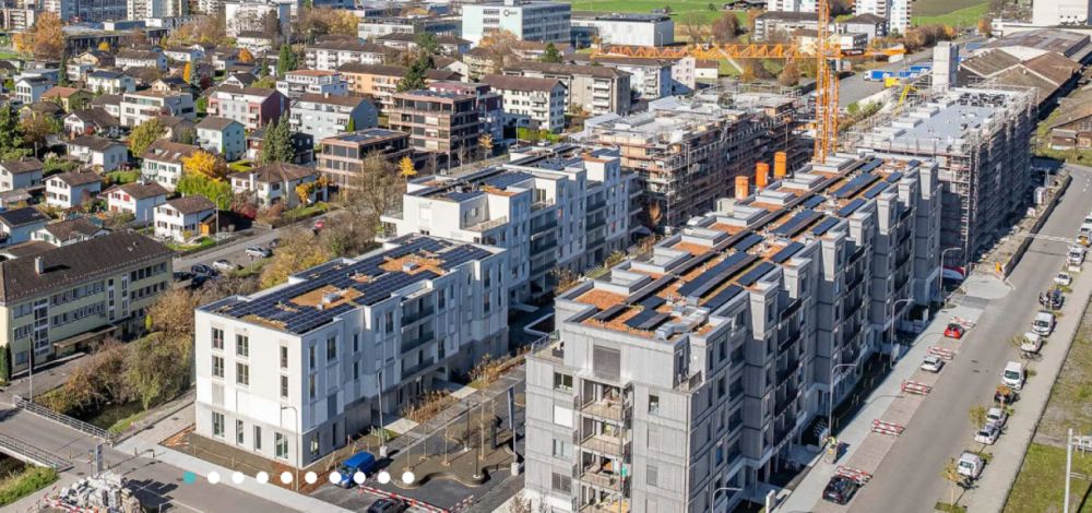 4 1/2-Zimmer-Wohnung - Überbauung "Rheincity Buchs" - Bild 10