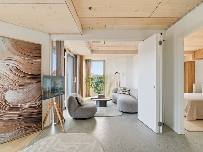 Magnifique appartement - Prilly - Bild 6