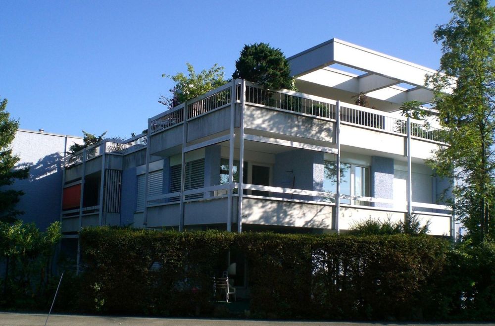 Total sanierte 3.5-Zimmerwohnung im Seidenbergquartier - Bild 7