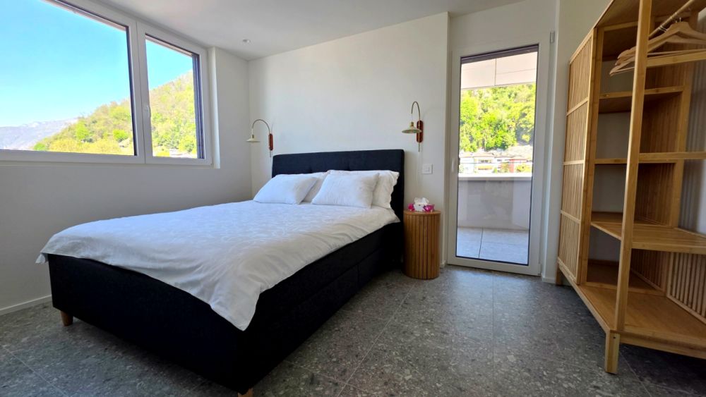 Appartamento di vacanza in nuova costruzione - Ferienwohnung in Neubau - Bild 4