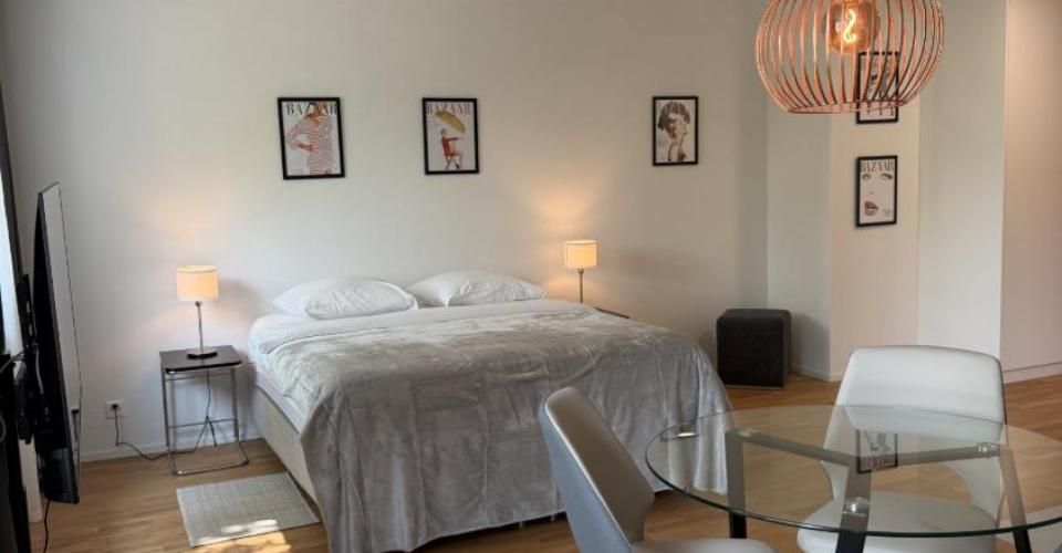 Charmettes 7 lot 202 - Appartement 1 pièce - image - 2