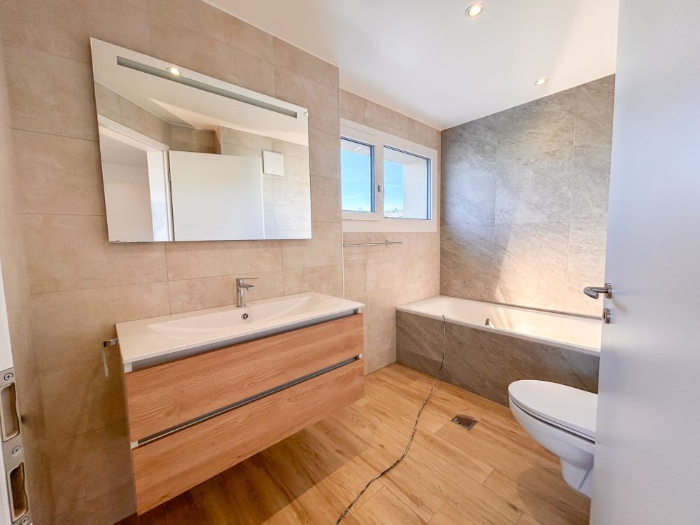 Superbe 3.5 pièces dans nouvelle construction - avec local de stockage - Bild 10