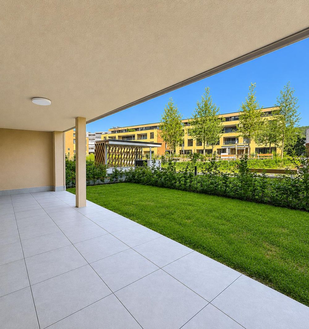 4.5 Zimmer-Wohnung in Aarburg - Bild 6