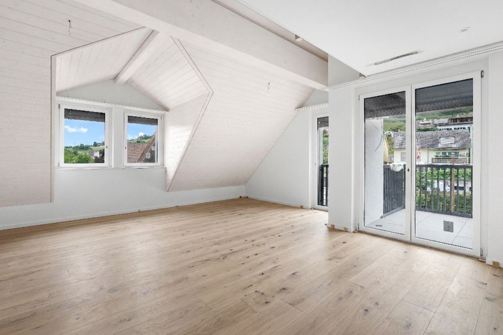 Erstbezug: Viel Raum, Licht und Ruhe in moderner Maisonette-Wohnung - Bild 3