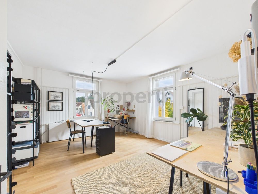 Elegante 6-Zimmer-Altbauwohnung, kernsaniert und lichtdurchflutet - Image 5