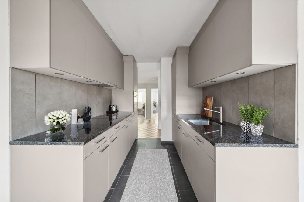 Sanierte 4.5-Zimmerwohnung mit optimalem Grundriss - Bild 1