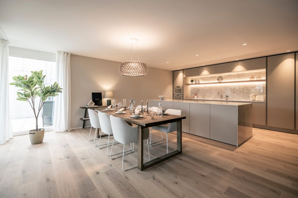 «Quartier³» - mittendrin, am Berg» - Bild 7