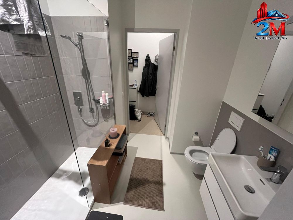 Moderne 2.5-Zimmer-Wohnung mit Aussicht in Uster - Bild 7