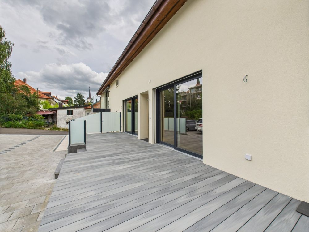 Prächtige 4,5-Zimmer-Neuwohnung in Vallorbe - Bild 7