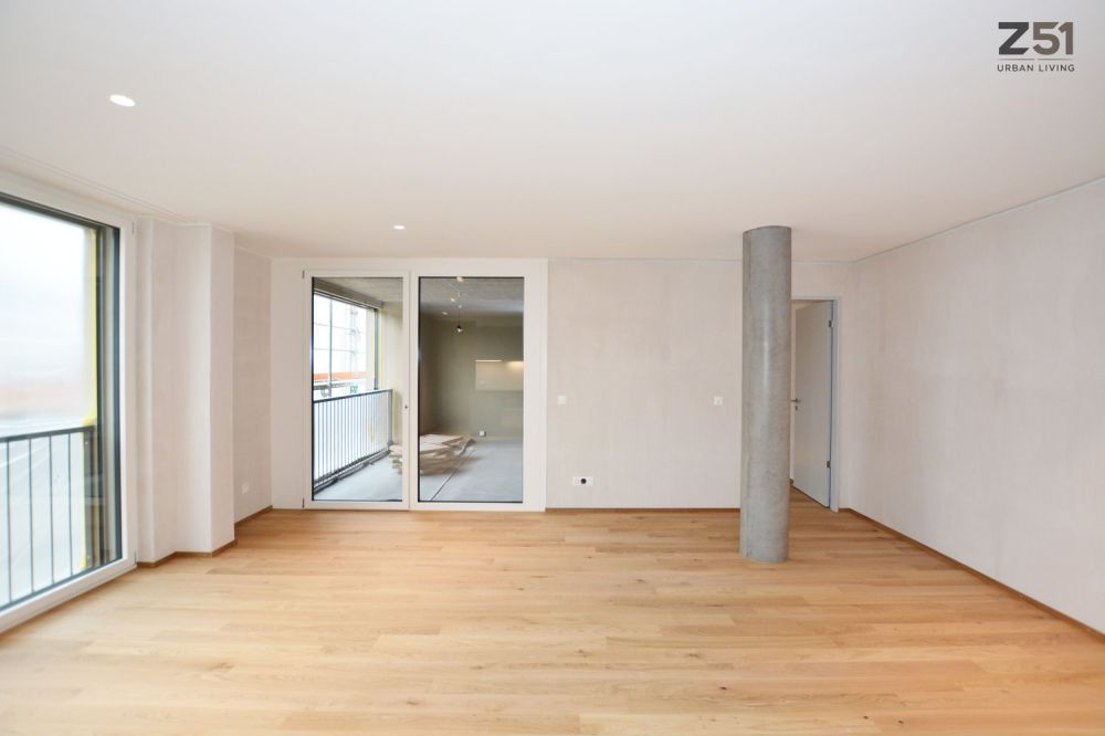 Urbanes Wohnen mit Weitblick - Bild 13