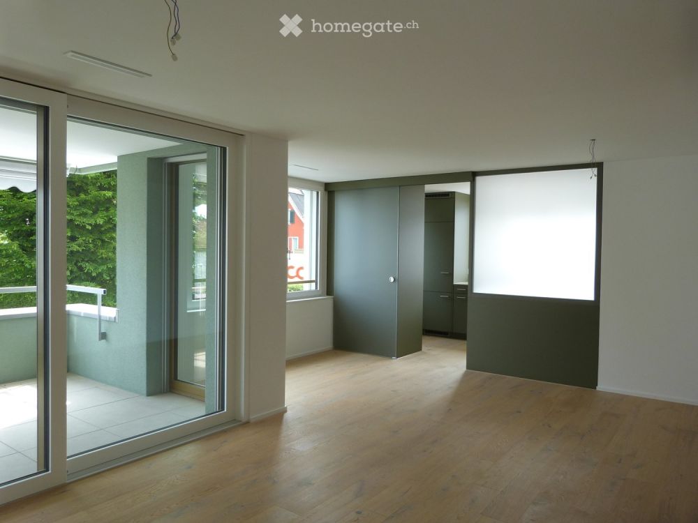 Charmante 2.5-Zimmer-Wohnung im wunderschönen Zollikerberg - Bild 1