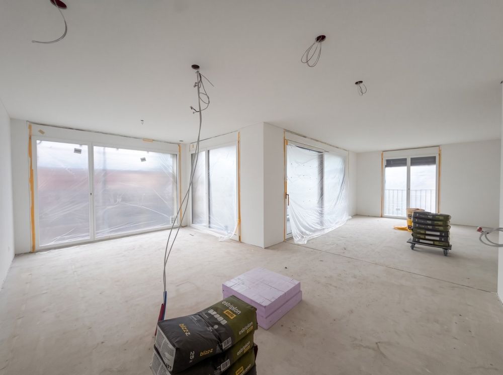 Grosszügige 3½ Zimmer Neubauwohnung / Spacieux appartement neuf de 3½ pièces - Bild 4