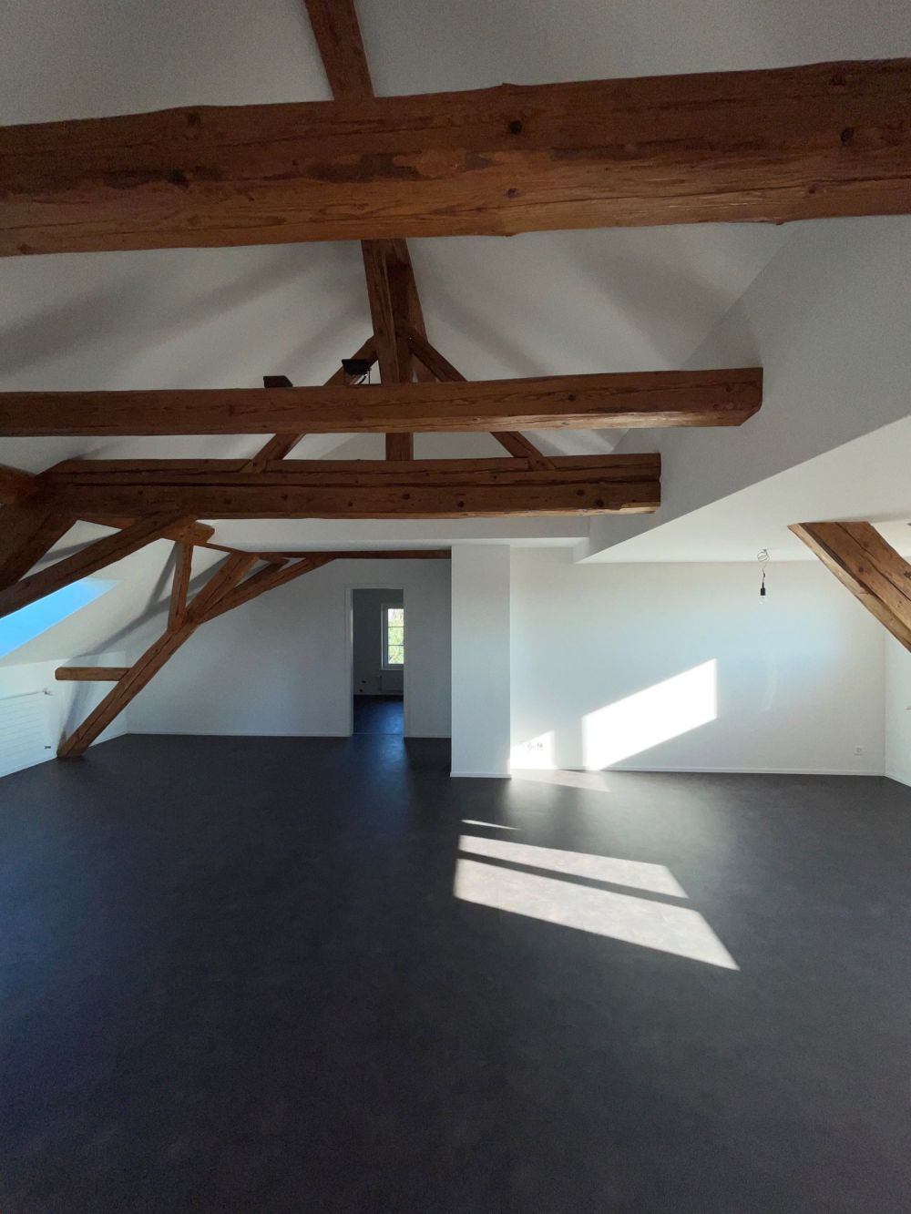 modern und hell: 3.5 Zimmer-Dachwohnung in Rapperswil/BE - Bild 7