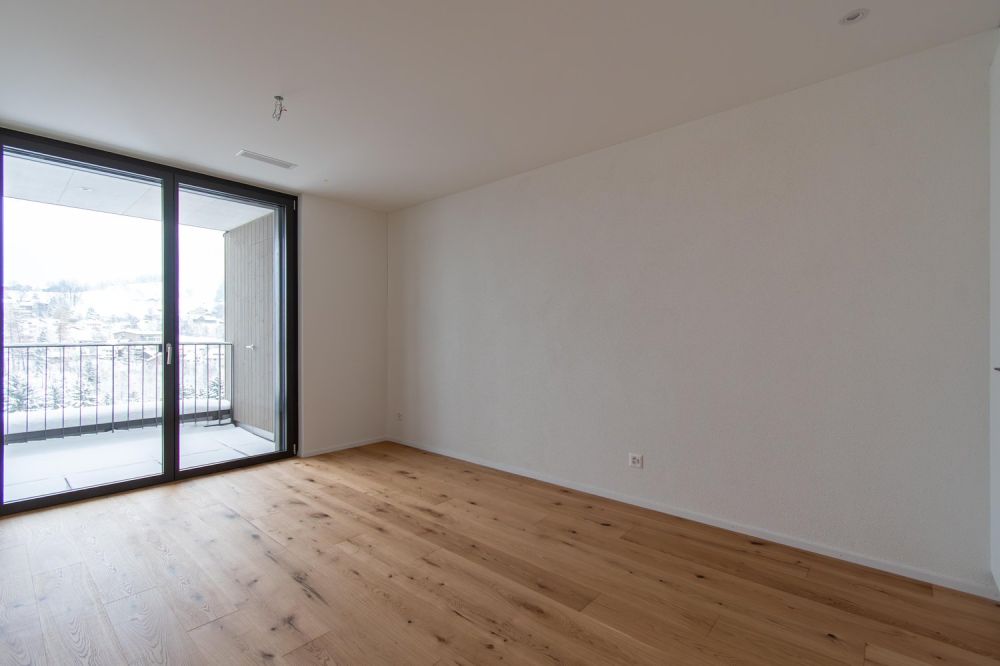 Erstvermietung moderne 3.5 Zimmer-Wohnung mit Balkon - Bild 8