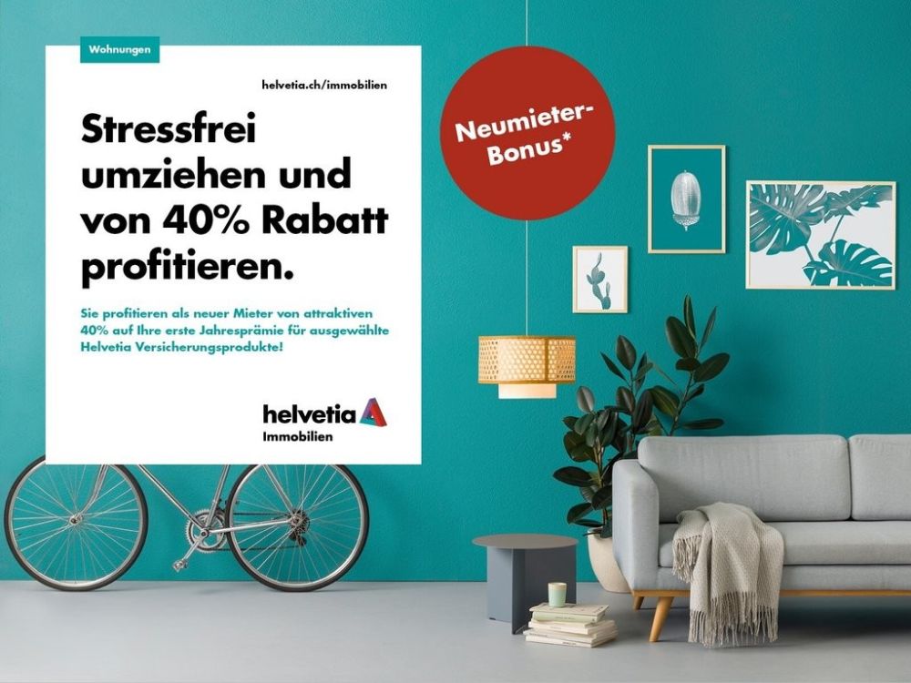 Rhyfalltower - Herausragend wohnen - Mieter-Bonus