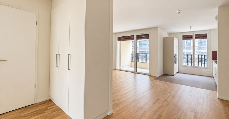 Appartement neuf de 6 pièces - Appartement 6 pièces - image - 3