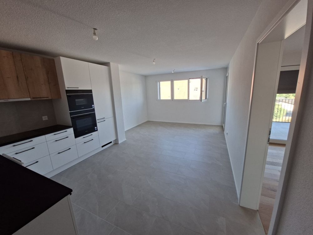 Appartement de 2,5 pièces à deux pas de la gare - Bild 2