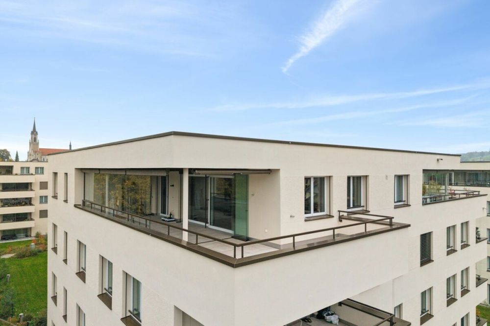 Exklusive Attikawohnung mit Weitblick - Bild 1