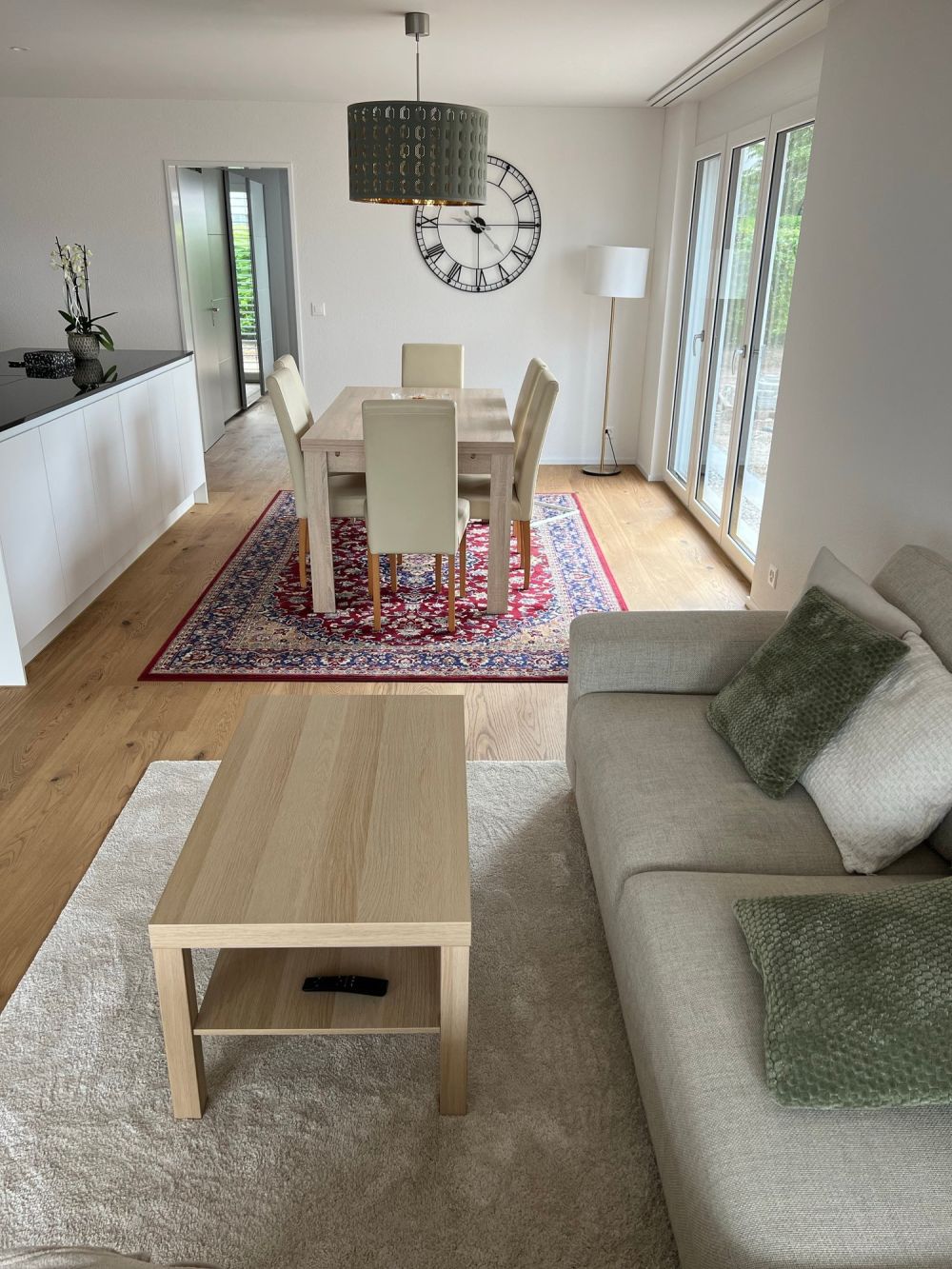 4½ ZI-WOHNUNG IN BACHENBÜLACH (ZH), MÖBLIERT, TEMPORÄR - Bild 4