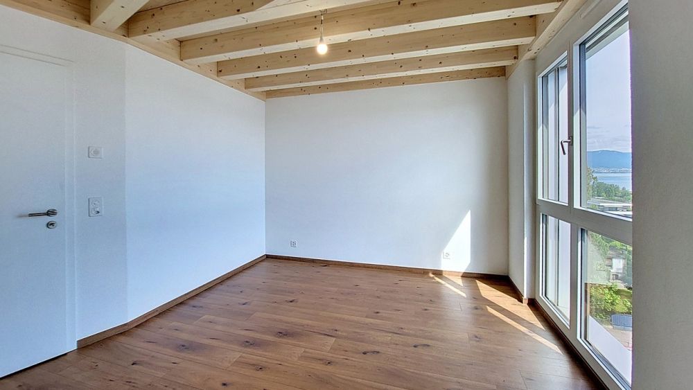Appartement 3.5 p. avec magnifique vue sur le lac à Estavayer-le-Lac - Bild 9
