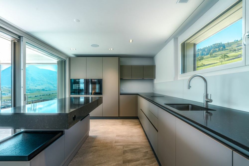 Exklusives Wohnen mit Panoramablick - Bild 4