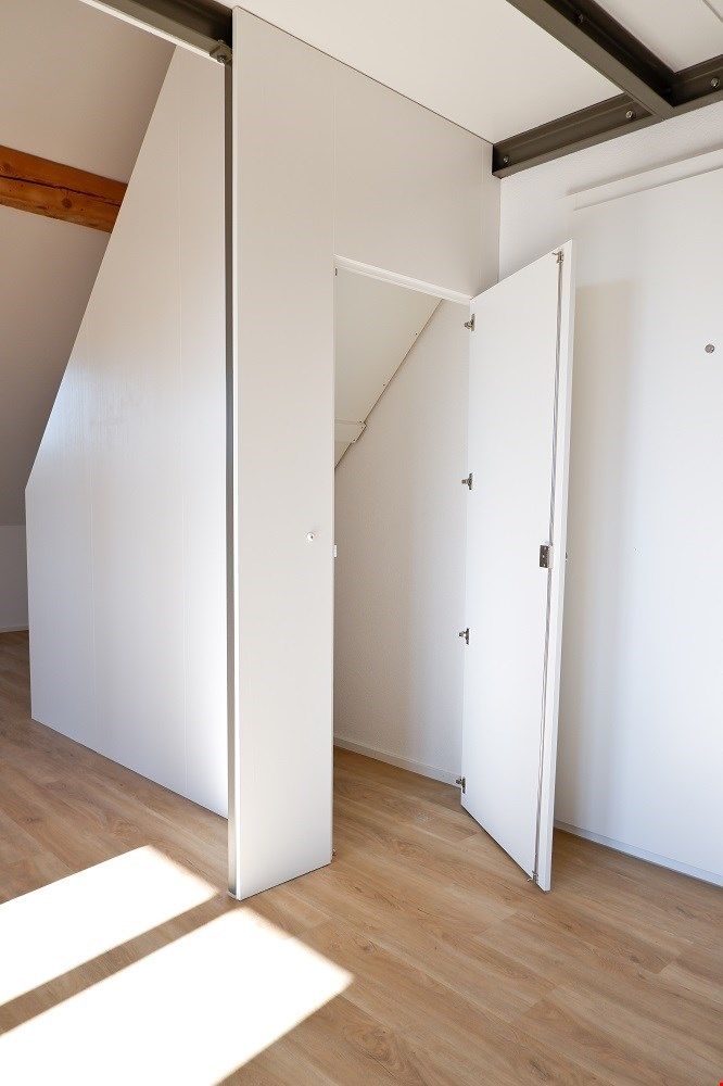 Traumhafte, helle Dachwohnung mit Galerie! - Bild 6