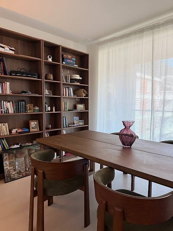 Geräumige und möblierte 4,5-Zimmer-Wohnung - Bild 2