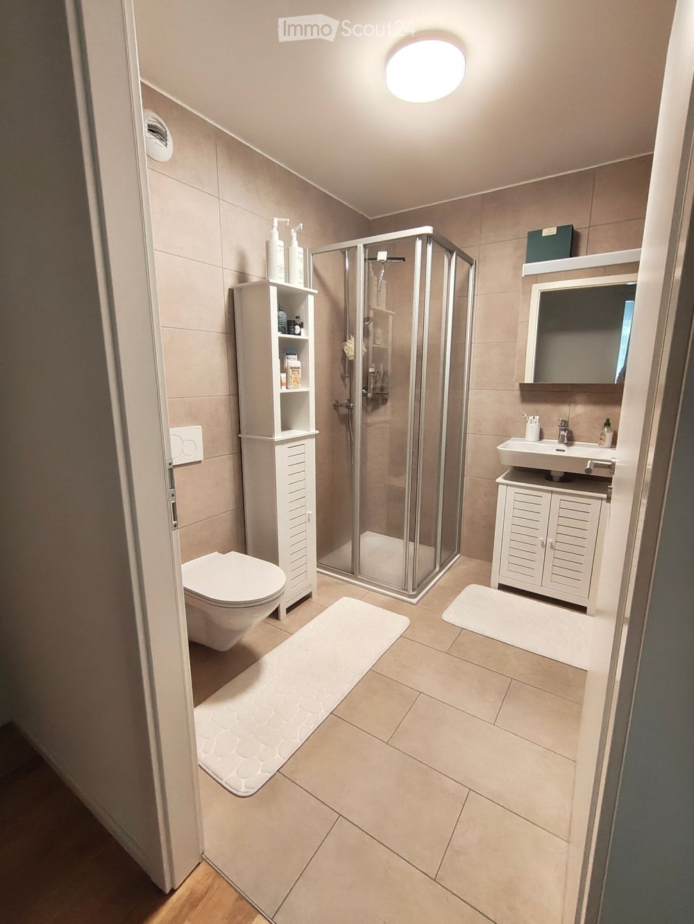Großes 2.5-Zimmer-Duplex mit Terrasse in Bussigny - Bild 4