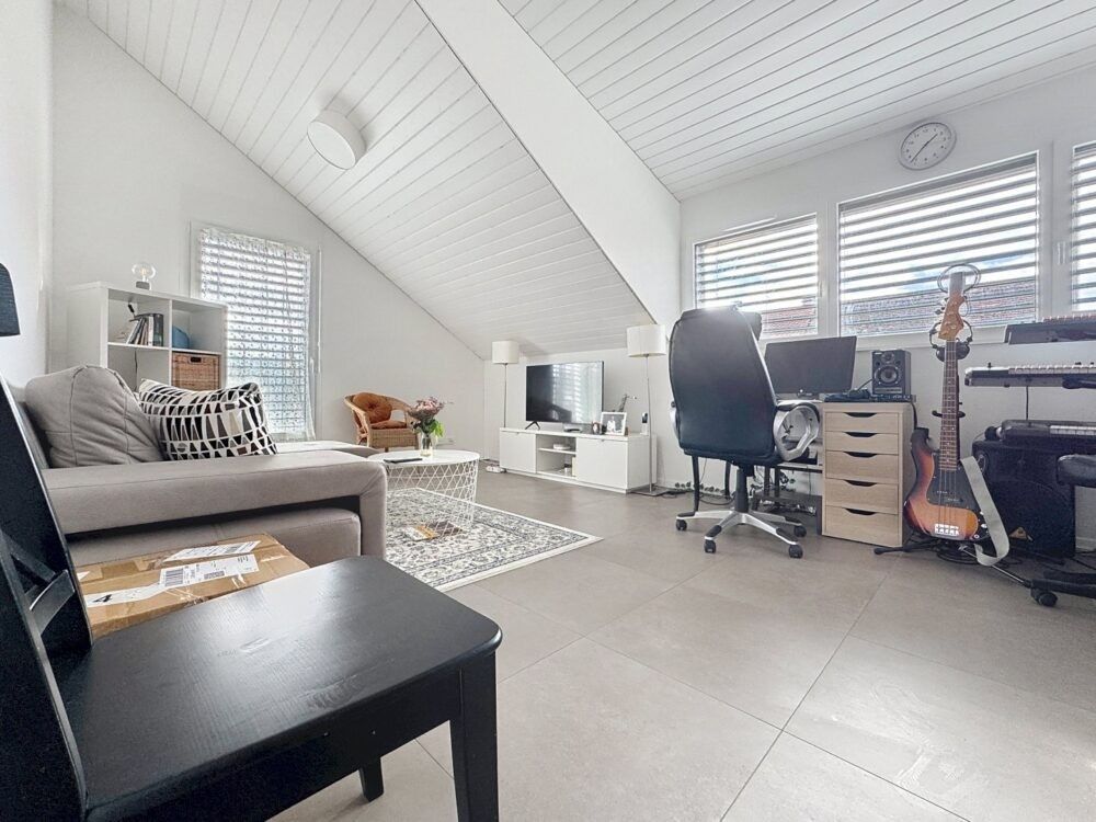 Bel appartement de 3.5 pces au 2ème étage - Bild 1