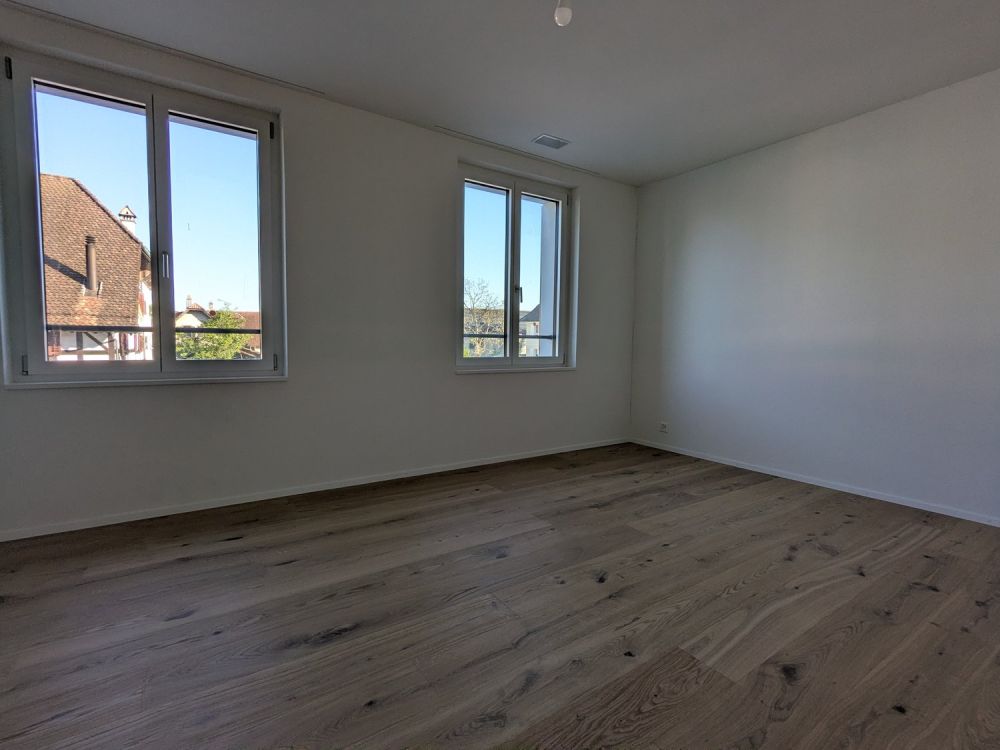 Moderne 3.5-Zimmer-Neubau-Wohnung in Bünzen - Bild 9