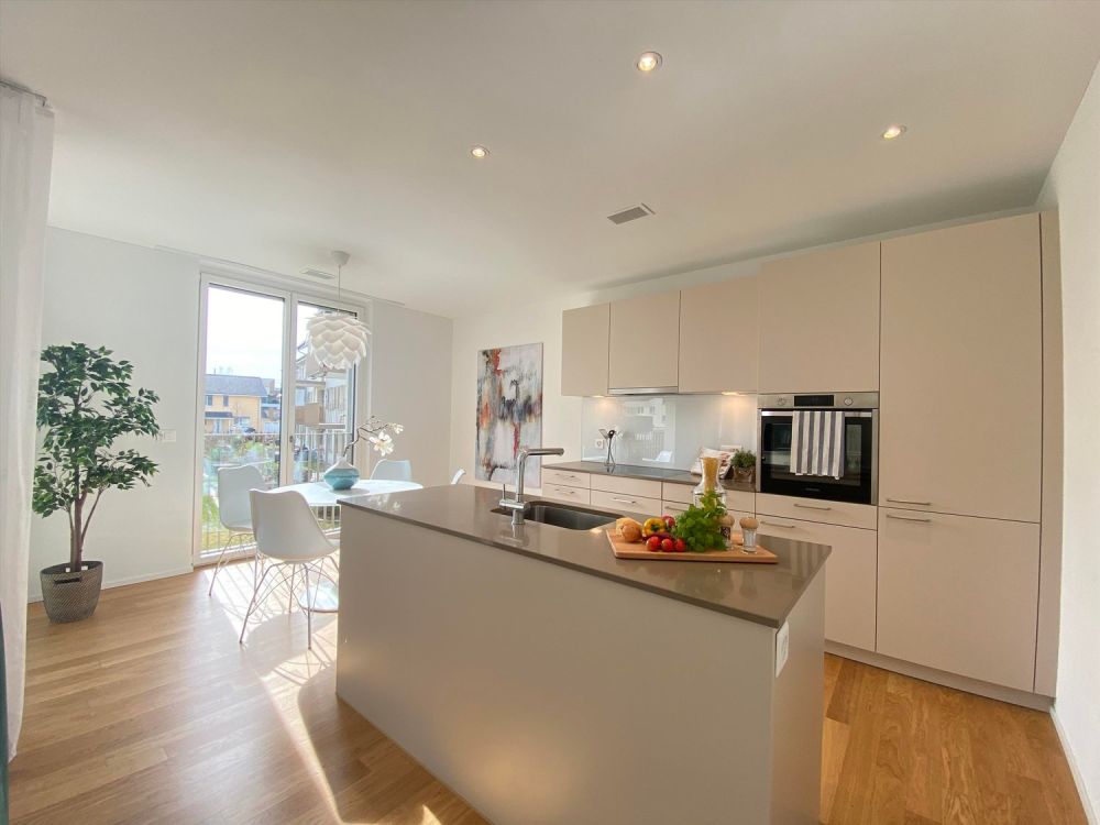 Willkommen Zuhause! - Küche