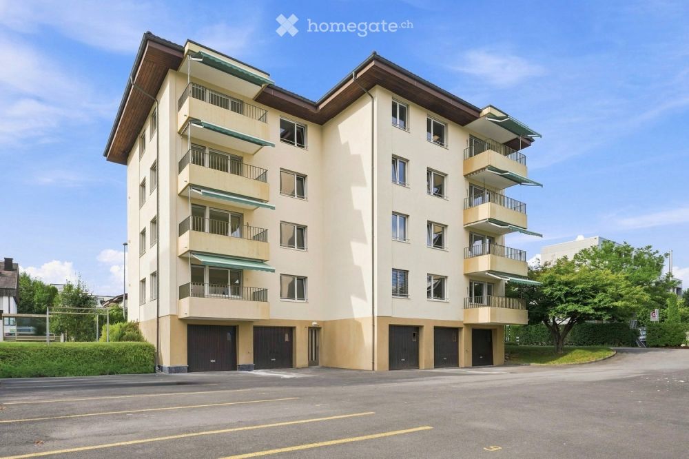 Erstvermietung: moderne 3½-Zimmer-Wohnung in Hünenberg - Bild 4