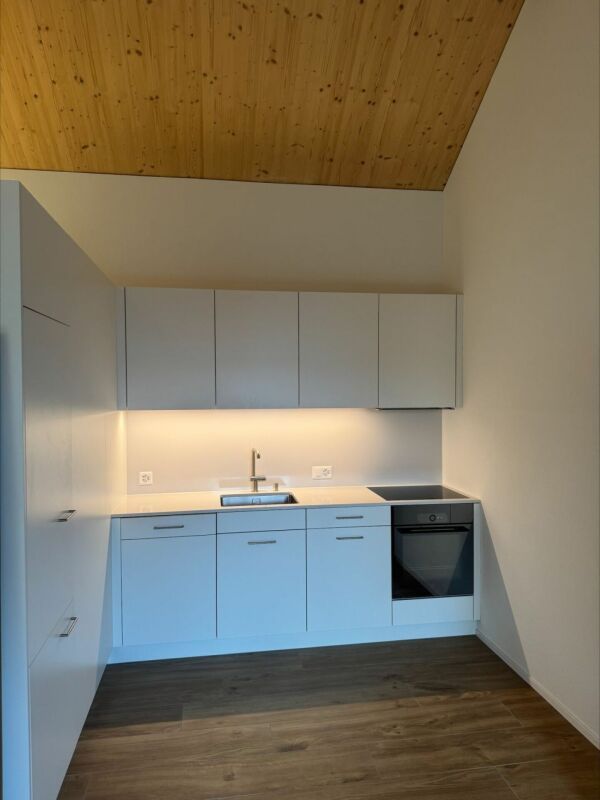 "Zentrum Trübbach" 2.5 Zimmer-Dachwohnung - Bild 3