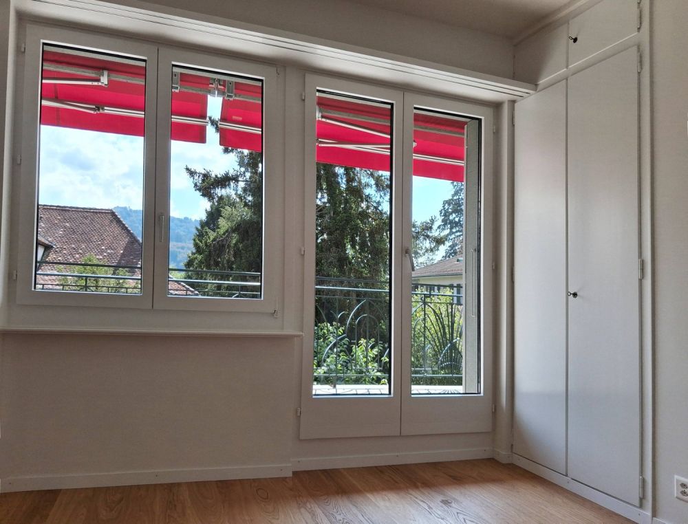 5.5-Zimmer in herrschaftlichem Haus mit grossem Balkon - Bild 6