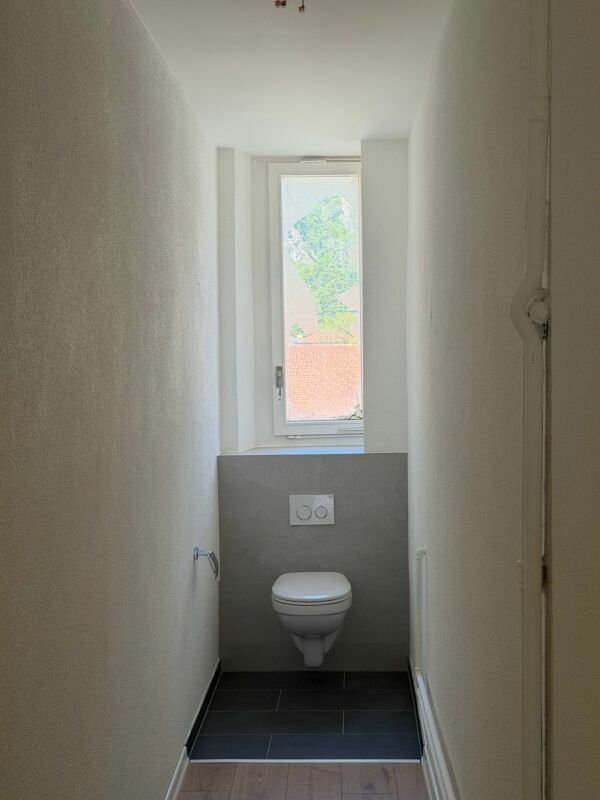 Erstbezug -  frisch sanierte 5.5 Zimmer-Wohnung mit Balkon jetzt zu vermieten! - Bild 11