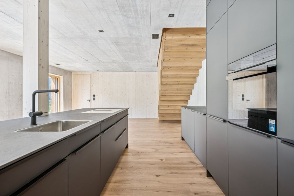 Mietkauf: Exklusives 5.5-Zimmer-Haus mit Weitsicht - Bild 4