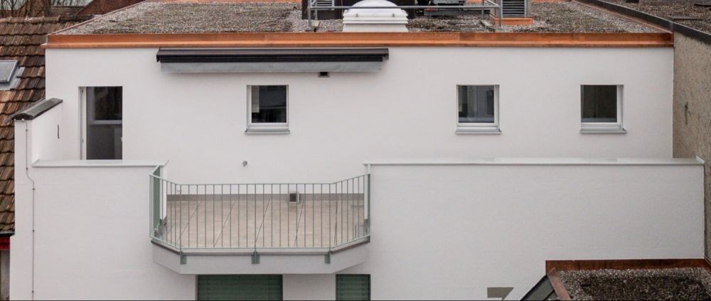 Wohntraum über den Dächern von Basel - Bild 13