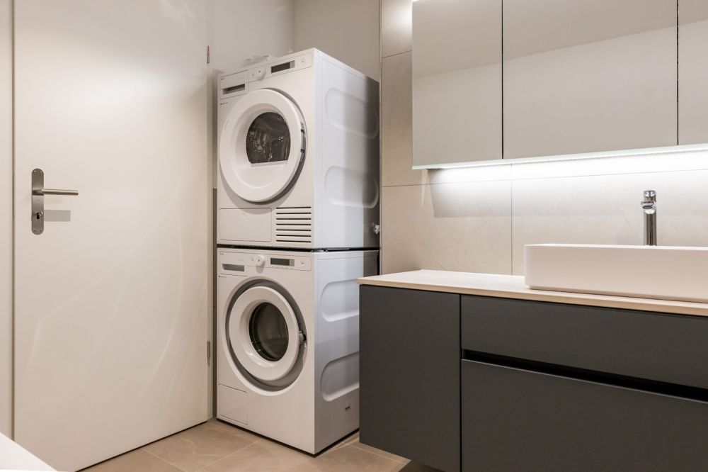 3.5 Zimmer-Neubau-Wohnung im Gwatt - Bild 11