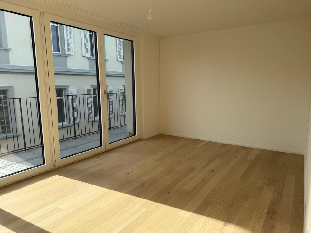 Neubau-Reihenhaus mit moderner 3.5-Zimmer-Maisonette-Wohnung! - Bild 6