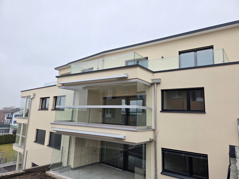Moderne 3.5 Zimmer Neubau-Wohnung in ruhiger Lage - Bild 4
