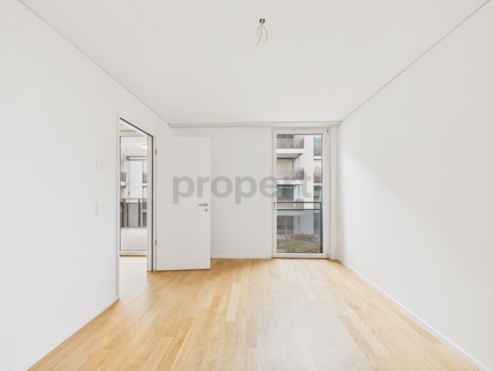Moderne 3.5-Zimmer-Wohnung mit Balkon, Basel - Image 5