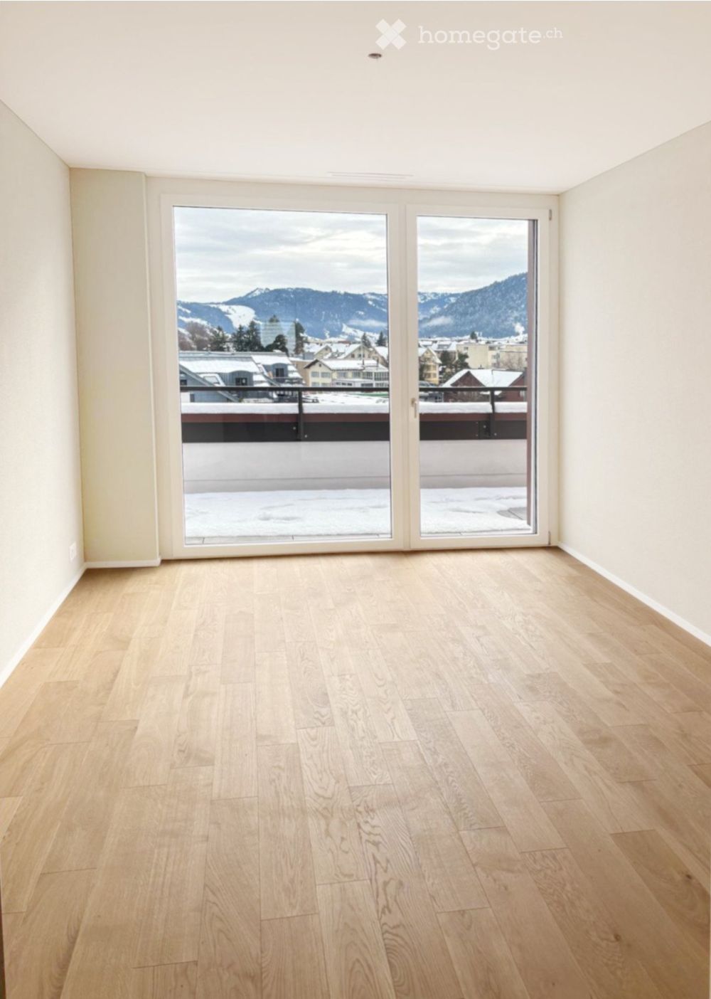 5.5-Zimmer-Penthouse mit Aussicht in Unterägeri - Bild 3