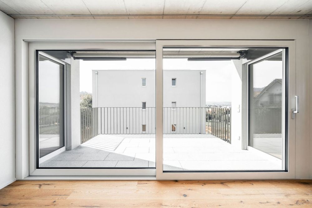 Moderne 4.5-Zimmer-Neubau-Wohnung mit Balkon in Bäriswil - Bild 8