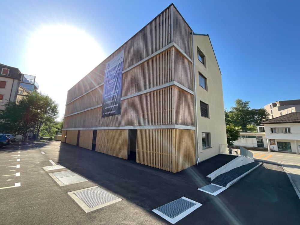 Appartements neufs de 2.5 pièces avec Loggia - Confort moderne, durabilité et qualité de vie au coeur du village - Bild 8