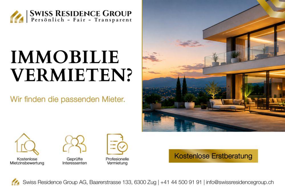 Galerie-Maisonettewohnung in Ammerswil - Grosszügigkeit, Licht und modernes Wohnen - Bild 12