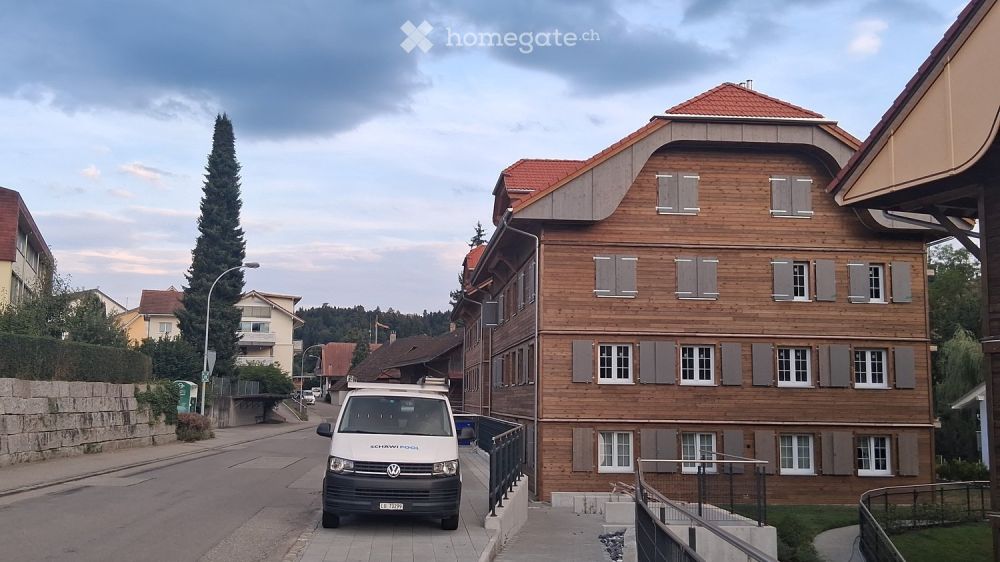 Neubau(2025)Wohnung mit hoheren Ausbaustandard in Grossdietwil - Bild 3