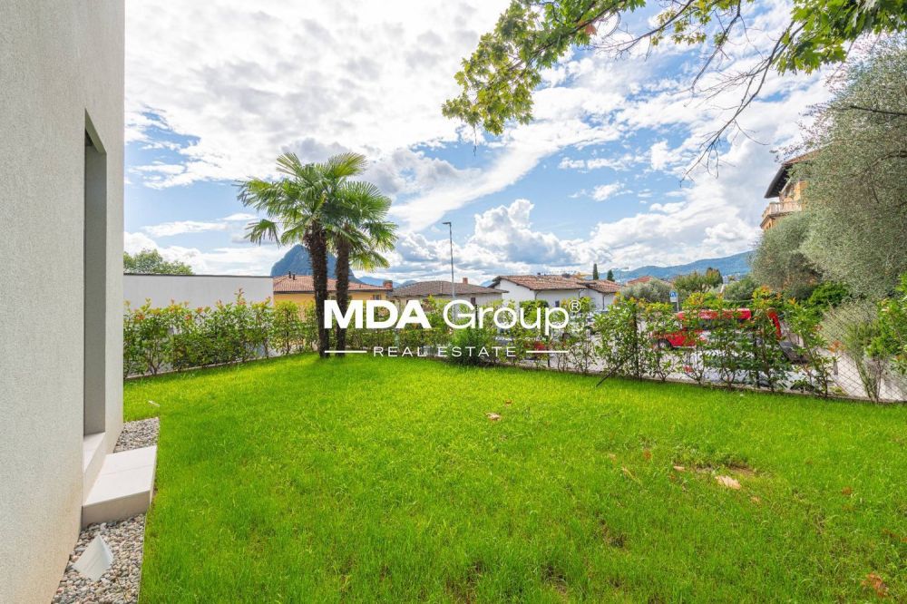 Appartamento - Lugano - Bild 1